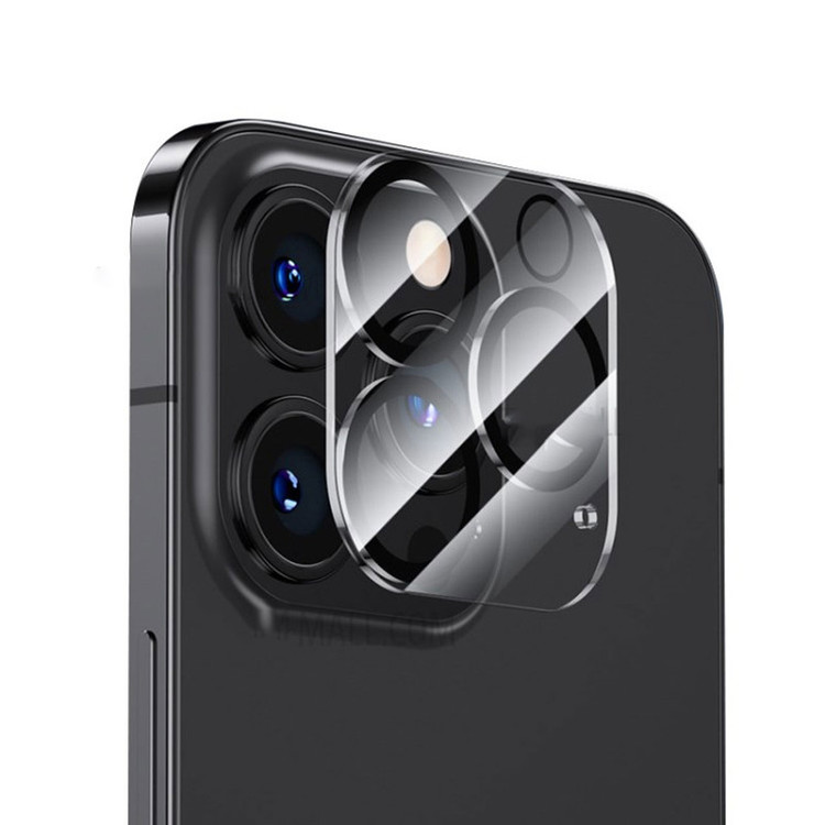 محافظ لنز دوربین هورس مدل 3DLENS مناسب برای گوشی موبایل اپل iPhone 12 Pro Max