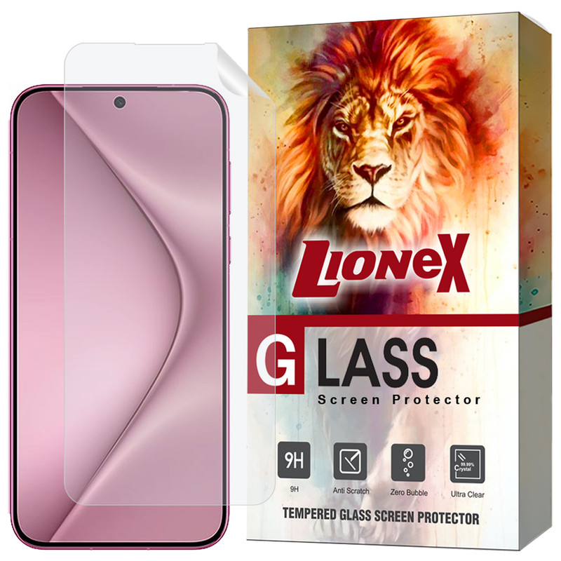 محافظ صفحه نمایش لایونکس مدل LFNMB20 مناسب برای گوشی موبایل هوآوی Pura 70
