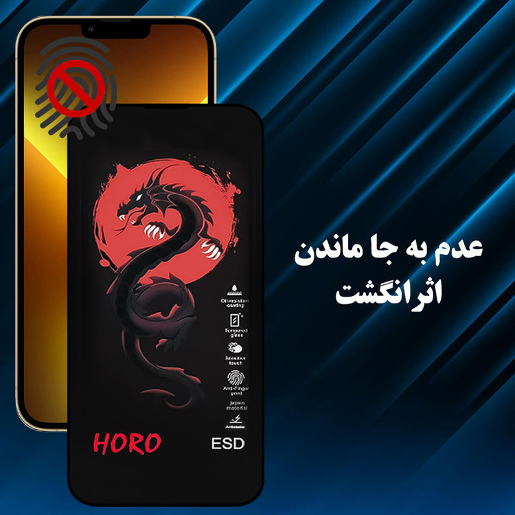 محافظ صفحه نمایش شهر گلس مدل HFUS20 مناسب برای گوشی موبایل سامسونگ Galaxy A33 5G
