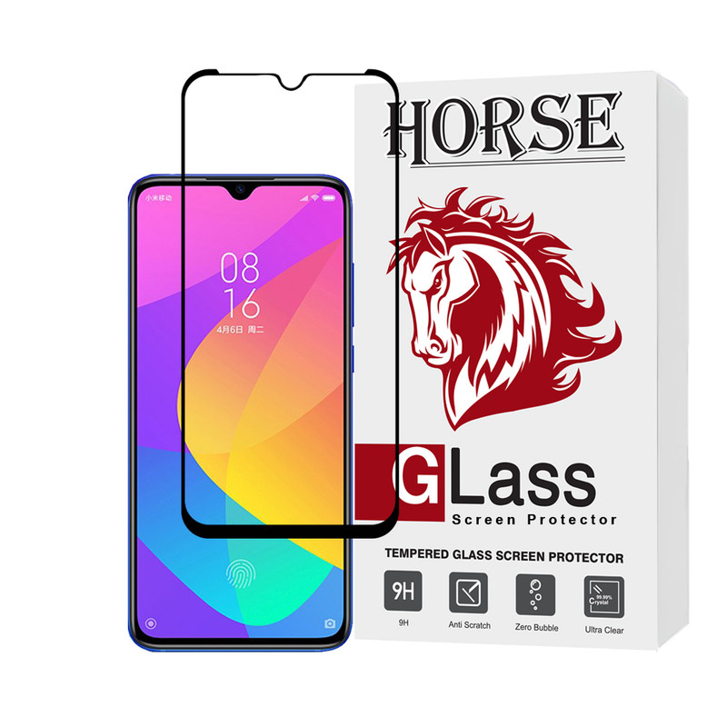محافظ صفحه نمایش هورس مدل FULSLHO مناسب برای گوشی موبایل شیائومی Mi 9 / Mi 9 Lite / Mi CC9