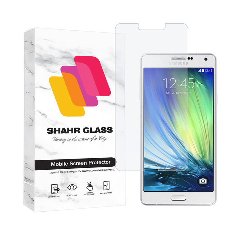 محافظ صفحه نمایش شهر گلس مدل SIMPLSH مناسب برای گوشی موبایل سامسونگ Galaxy A7 2015