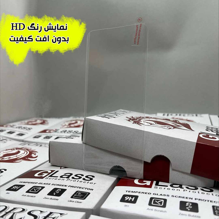 محافظ صفحه نمایش یووی هورس مدل UVLIGHTH مناسب برای گوشی موبایل سامسونگ Galaxy S20 Plus 4G / Galaxy S20 Plus 5G