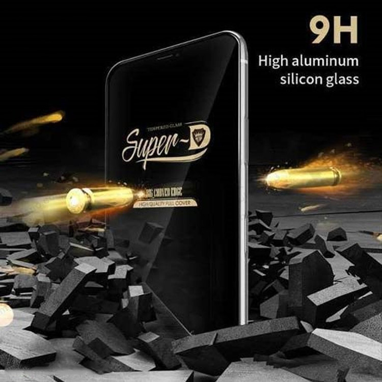 محافظ صفحه نمایش لایونکس مدل SUPERD مناسب برای گوشی موبایل شیائومی Redmi 10C