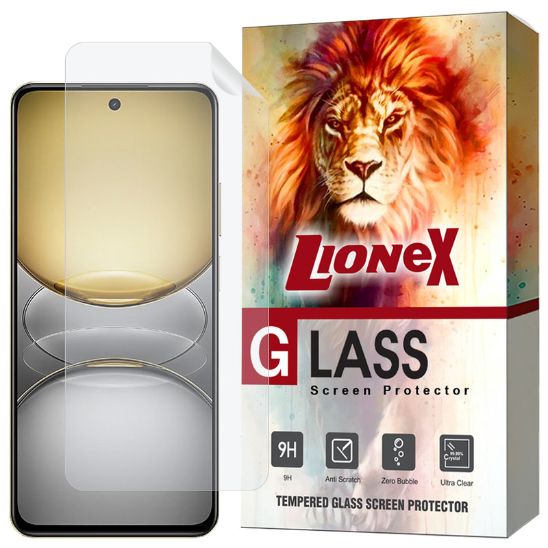 محافظ صفحه نمایش لایونکس مدل LFNMB20 مناسب برای گوشی موبایل ریلمی  C75