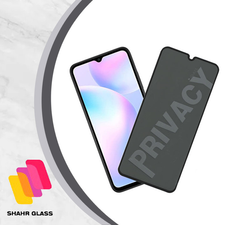 محافظ صفحه نمایش حریم شخصی شهر گلس مدل PFSR مناسب برای گوشی موبایل اوپوو A16K
