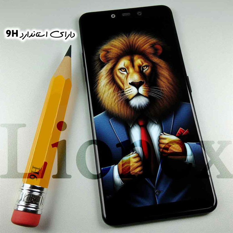 محافظ صفحه نمایش لایونکس مدل SUPRL20 مناسب برای گوشی موبایل شیائومی Redmi Turbo 4 / Poco X7 Pro / Redmi Note 14s 4G / Poco F7 Ultra 5G