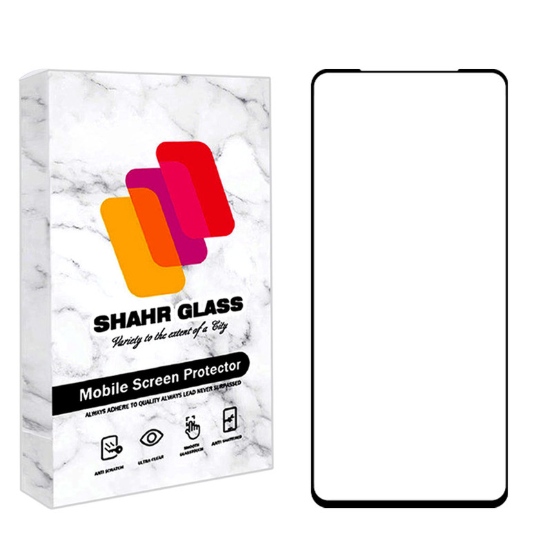 محافظ صفحه نمایش سرامیکی شهر گلس مدل CRS مناسب برای گوشی موبایل سامسونگ Galaxy Note10 Lite