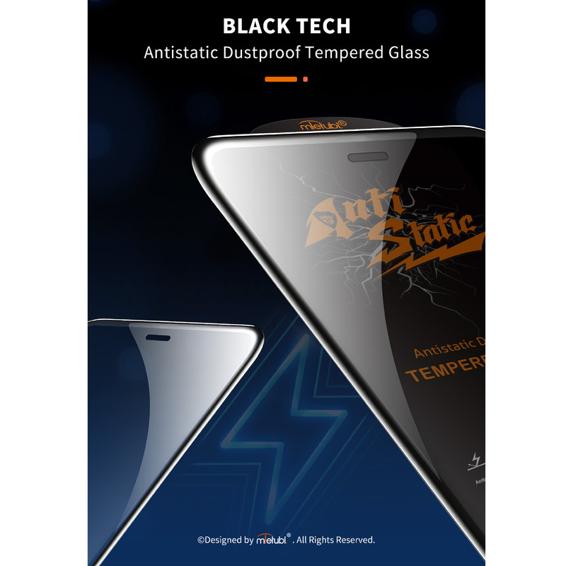 محافظ صفحه نمایش هورس مدل AntiStatic-MTB مناسب برای گوشی موبایل سامسونگ Galaxy A32 4G