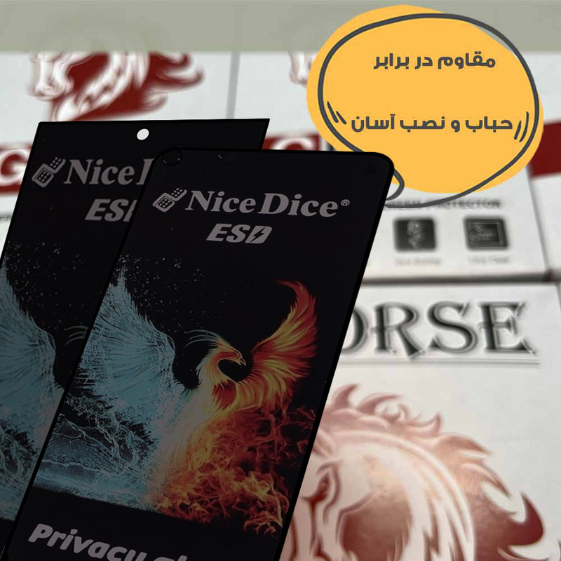 محافظ صفحه نمایش هورس مدل FUEH20 مناسب برای گوشی موبایل شیائومی 13 Ultra