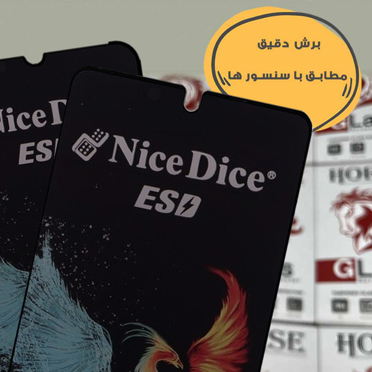 محافظ صفحه نمایش هورس مدل HND7 مناسب برای گوشی موبایل شیائومی 15T