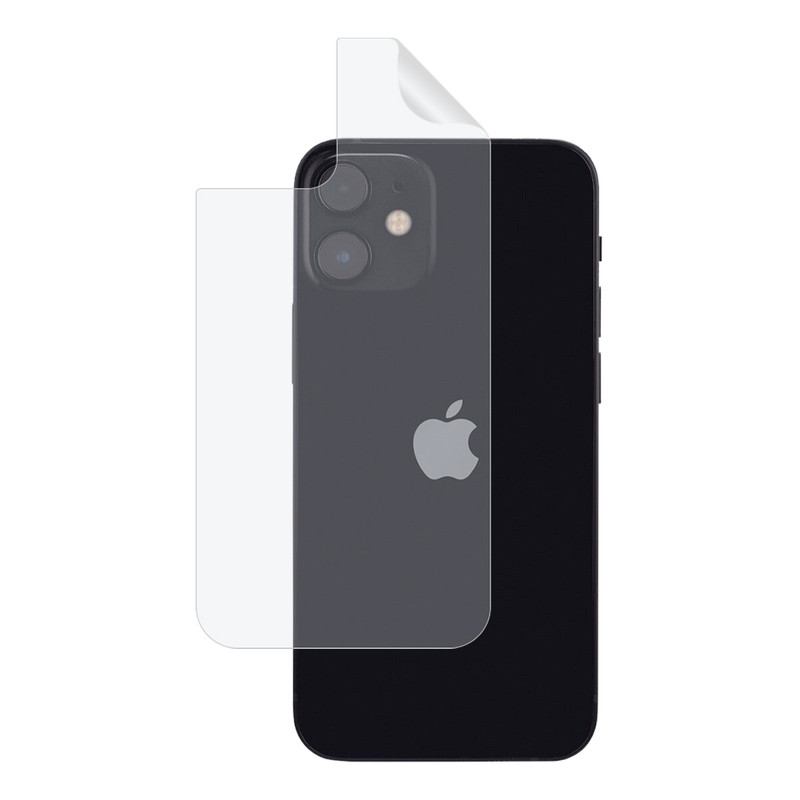 محافظ پشت گوشی شهر گلس مدل NANOMP مناسب برای گوشی موبایل اپل iPhone 12 mini
