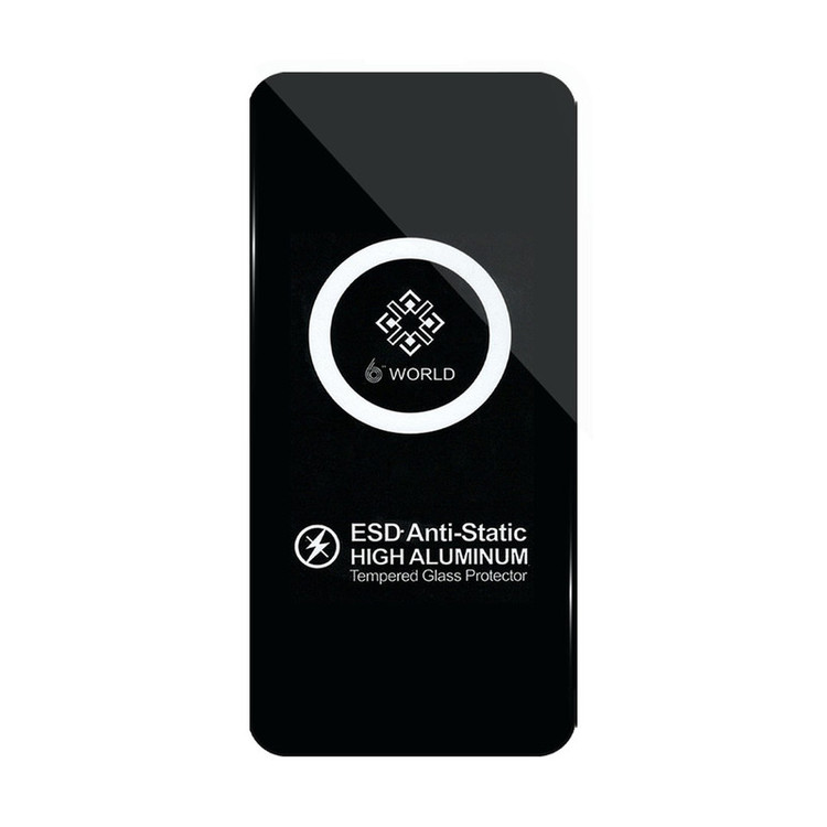 محافظ صفحه نمایش آنتی استاتیک ESD شهر گلس مدل ESDGLASS مناسب برای گوشی موبایل شیائومی Redmi Note 10 Pro / Redmi Note 10 Pro Max