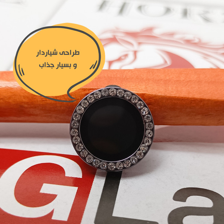 محافظ لنز دوربین شیشهای هورس مدل NRIH20 مناسب برای گوشی موبایل شیائومی Poco X6 Pro 5G / Redmi K70E