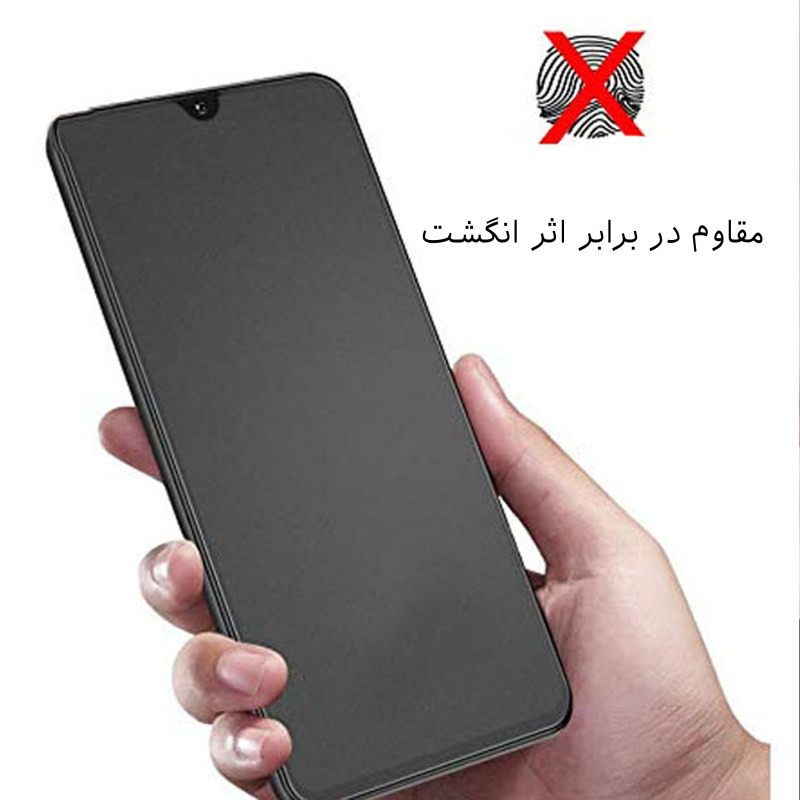 محافظ صفحه نمایش سرامیکی مات لایونکس مدل CMT مناسب برای گوشی موبایل شیائومی Redmi Note 12 Pro Plus
