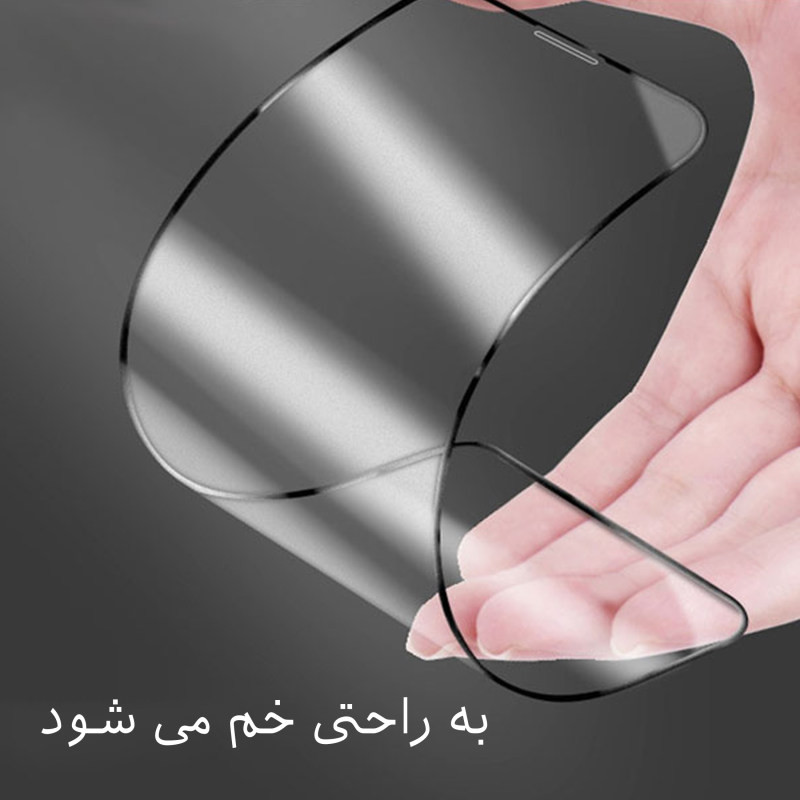 محافظ صفحه نمایش سرامیکی مات لایونکس مدل CMT مناسب برای گوشی موبایل شیائومی Redmi Note 12 Pro Plus