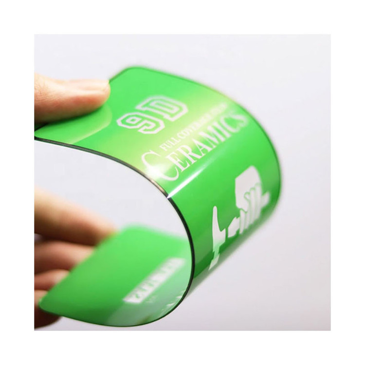 محافظ صفحه نمایش سرامیکی ژینوس مدل CERAMX مناسب برای گوشی موبایل اپل iPhone 12