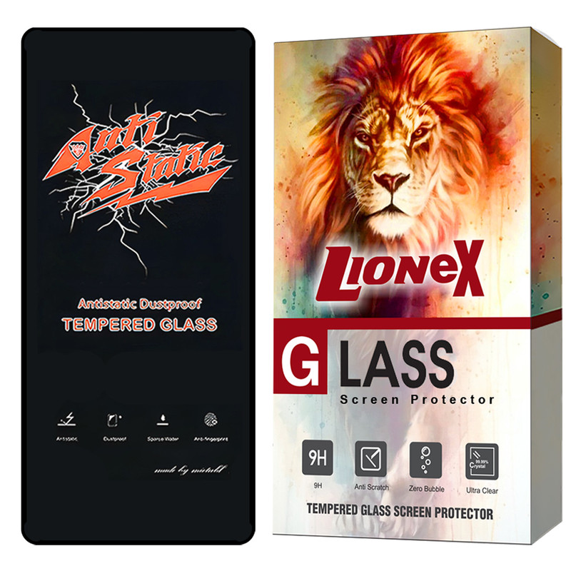محافظ صفحه نمایش لایونکس مدل ANTL20 مناسب برای گوشی موبایل شیائومی Poco M7
