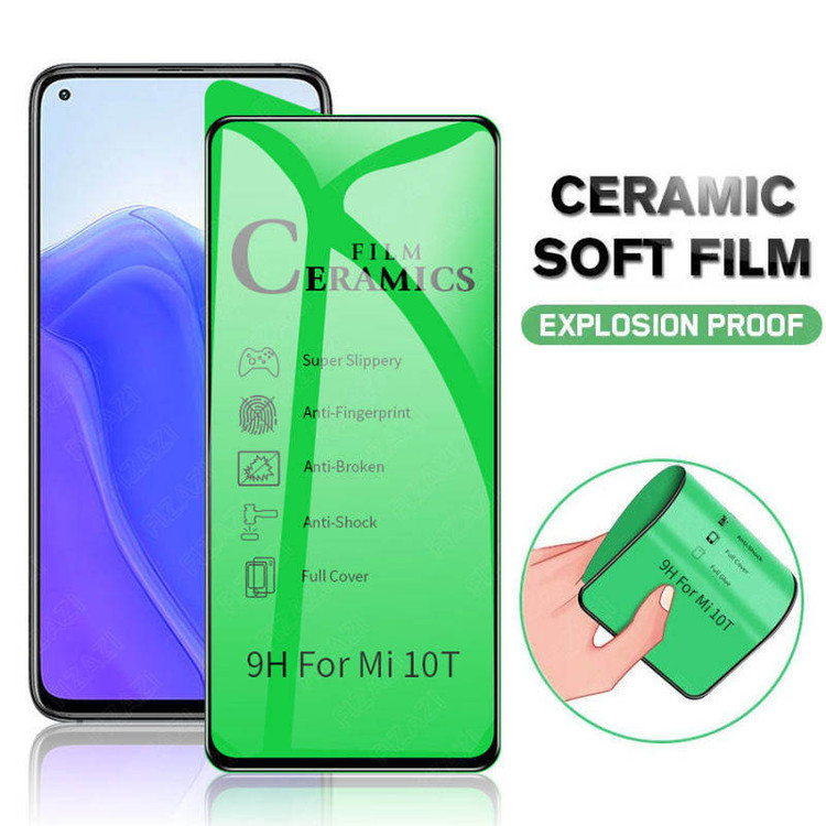محافظ صفحه نمایش سرامیکی شهر گلس مدل CRM مناسب برای گوشی موبایل سامسونگ Galaxy A04s