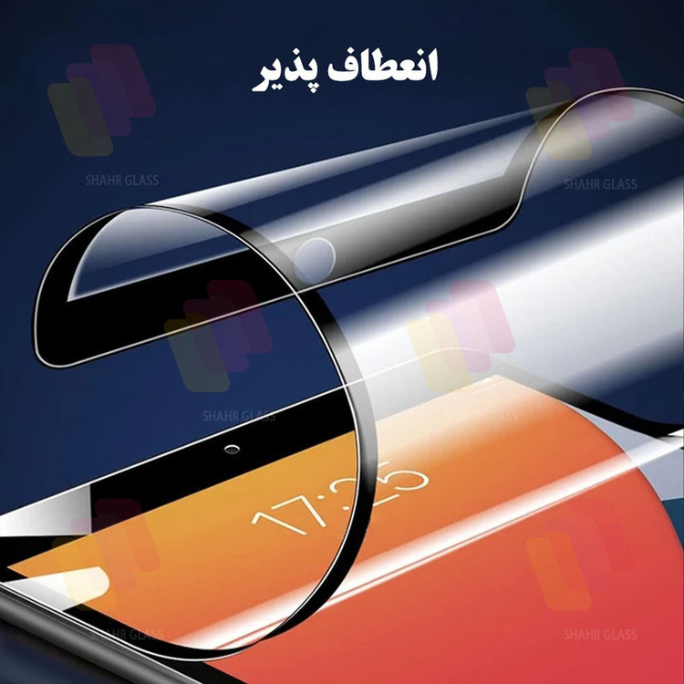 محافظ صفحه نمایش شهر گلس مدل TABCM مناسب برای تبلت سامسونگ Galaxy Tab T500 / Galaxy Tab T505 / Galaxy Tab A7 10.4 (2020)