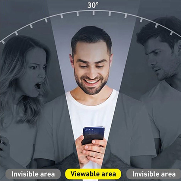 محافظ صفحه نمایش حریم شخصی لایونکس مدل SECURITL مناسب برای گوشی موبایل شیائومی Redmi K70 Pro