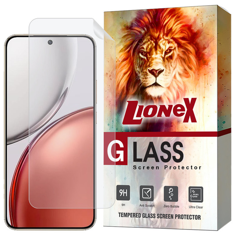 محافظ صفحه نمایش لایونکس مدل LFNMB20 مناسب برای گوشی موبایل آنر X9d
