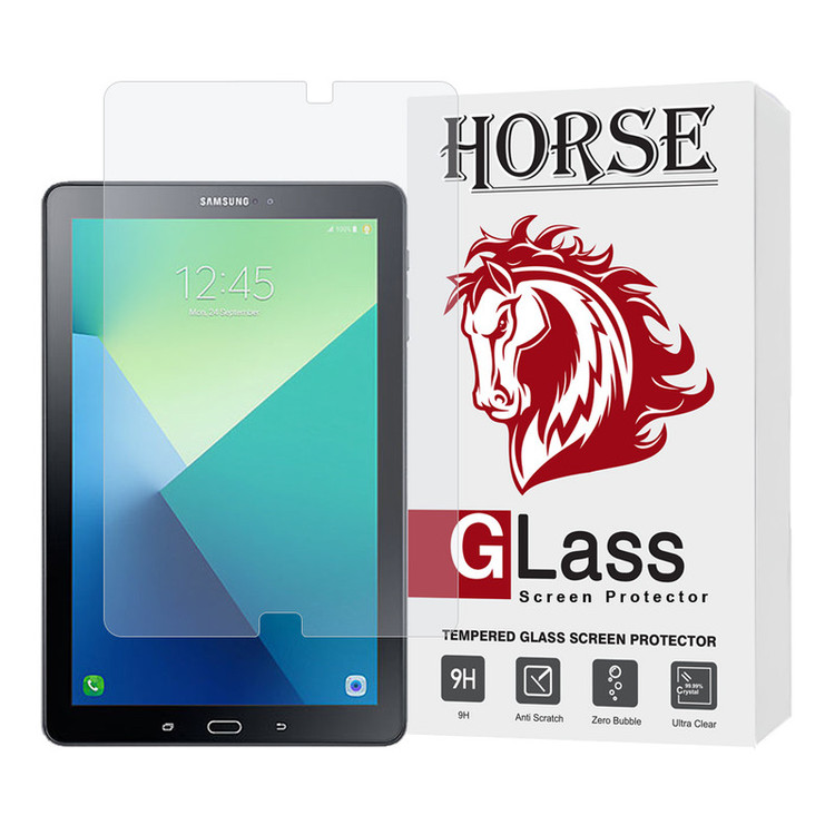محافظ صفحه نمایش هورس مدل TABHS10 مناسب برای تبلت سامسونگ Galaxy Tab A 10.1 2016 S.Pen Versions