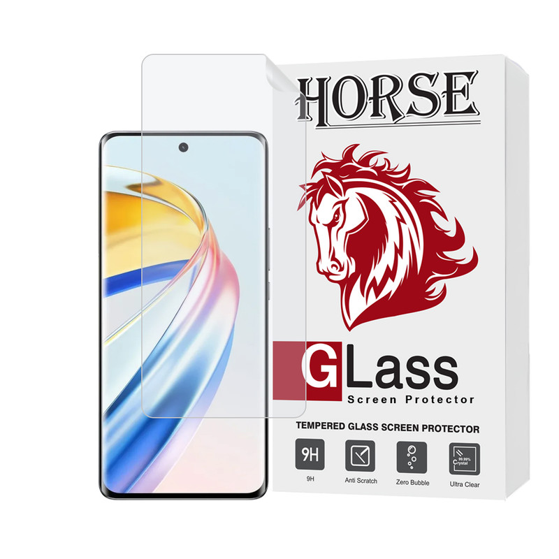 محافظ صفحه نمایش نانو هورس مدل HYDROHORS مناسب برای گوشی موبایل آنر X9b