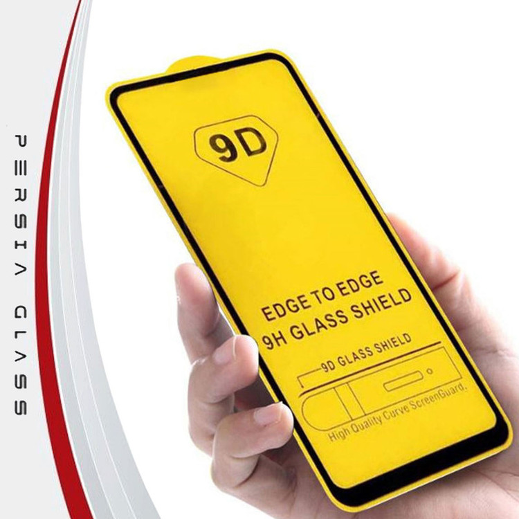 محافظ صفحه نمایش شهر گلس مدل FULPLUSSH مناسب برای گوشی موبایل شیائومی Redmi Note 12S