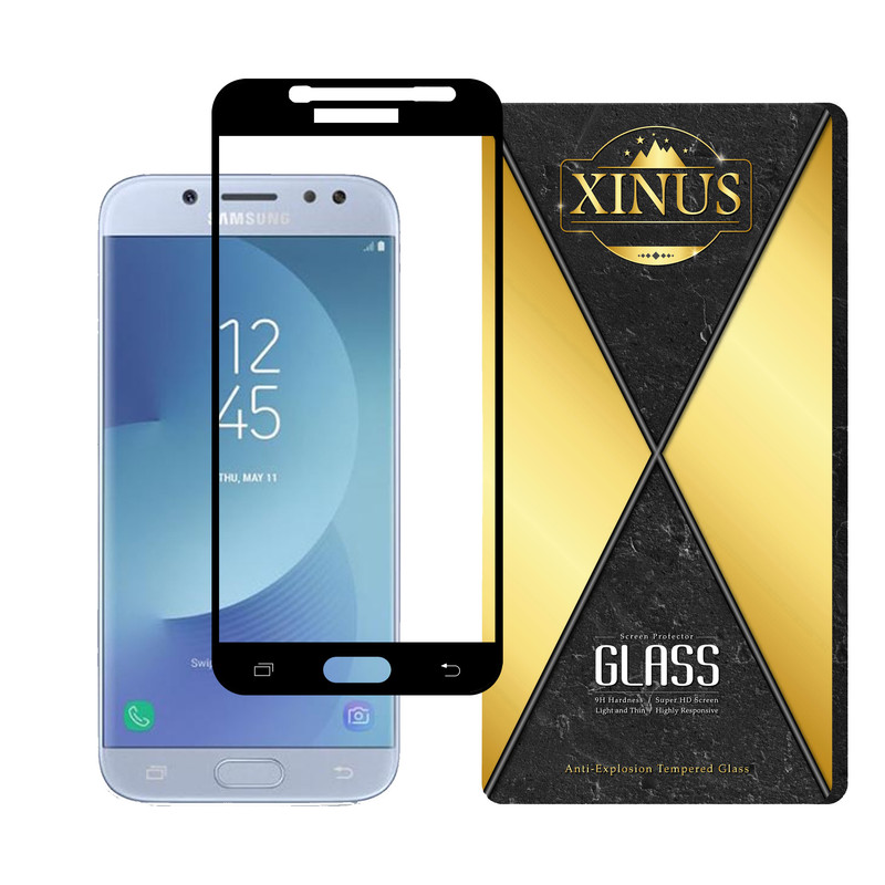 محافظ صفحه نمایش سرامیکی ژینوس مدل CERAMX مناسب برای گوشی موبایل سامسونگ Galaxy J5 2017 / J5 Pro 2017
