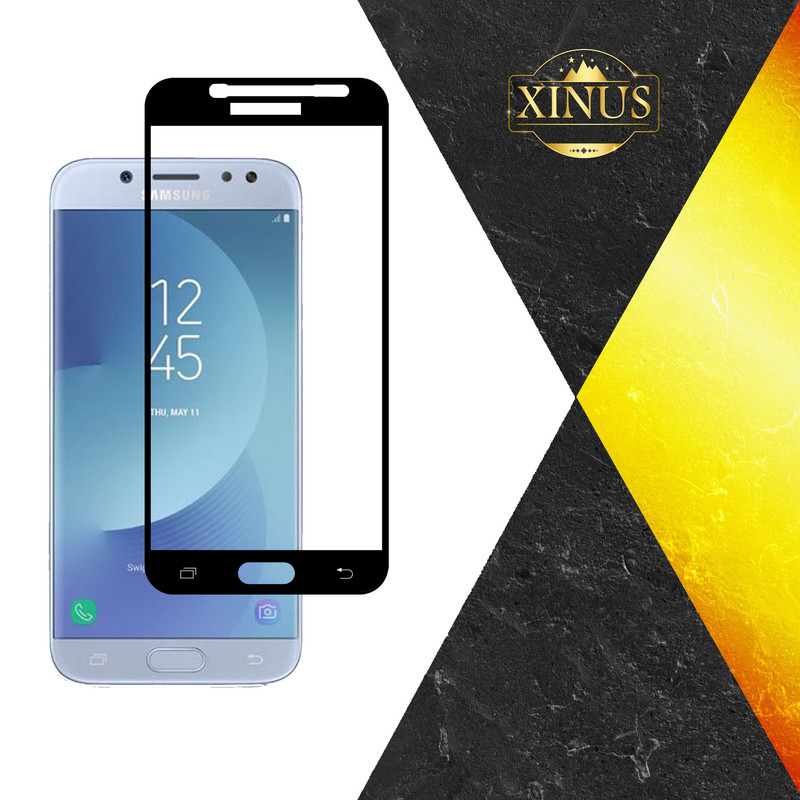 محافظ صفحه نمایش سرامیکی ژینوس مدل CERAMX مناسب برای گوشی موبایل سامسونگ Galaxy J5 2017 / J5 Pro 2017