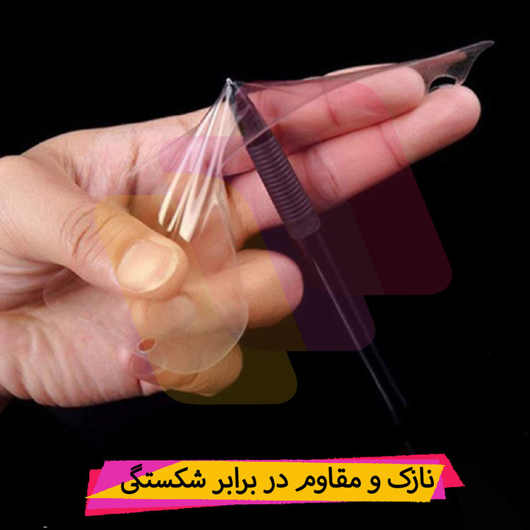 محافظ پشت گوشی نانو شهر گلس مدل TPBSR مناسب برای گوشی موبایل اپل iPhone 7