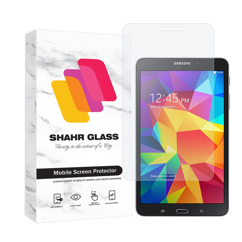محافظ صفحه نمایش شهر گلس مدل TABNEWS8 مناسب برای تبلت سامسونگ Galaxy Tab 4.8 LTE