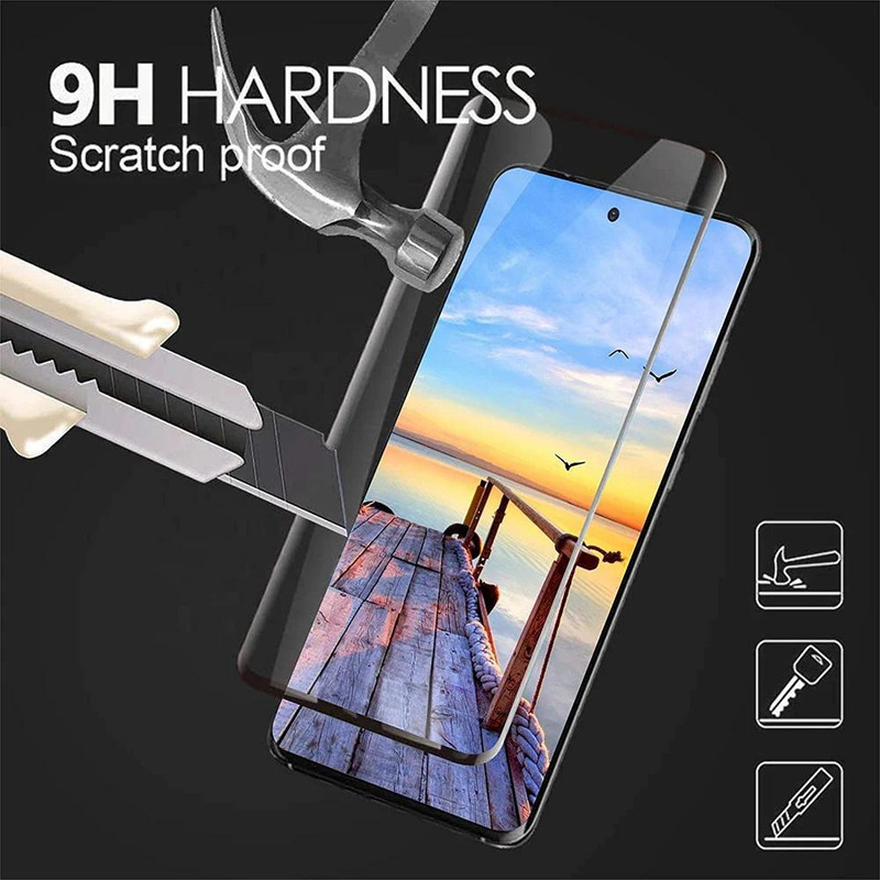 محافظ صفحه نمایش سرامیکی هورس مدل CMC-H مناسب برای گوشی موبایل سامسونگ Galaxy S21