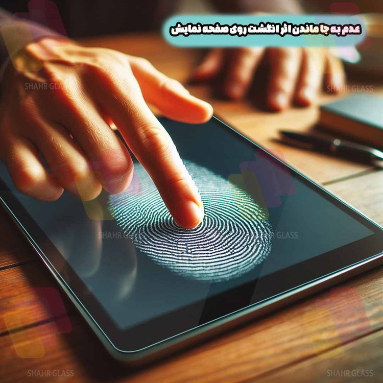 محافظ صفحه نمایش شهر گلس مدل TABSHS10 مناسب برای تبلت سامسونگ Galaxy Tab S6 Lite 2024