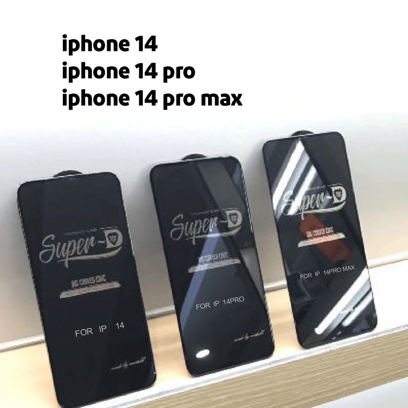 محافظ صفحه نمایش شهر گلس مدل 2SN-Glass مناسب برای گوشی موبایل اپل iPhone 14 Pro Max به همراه محافظ پشت گوشی