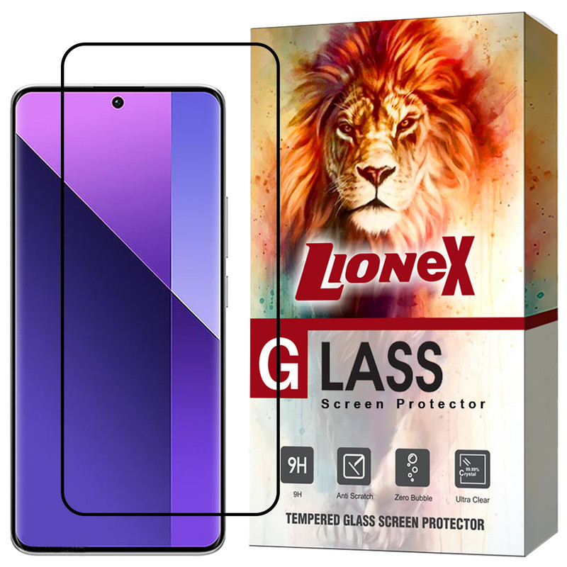 محافظ صفحه نمایش لایونکس مدل NPOL مناسب برای گوشی موبایل شیائومی Redmi Note 15 4G