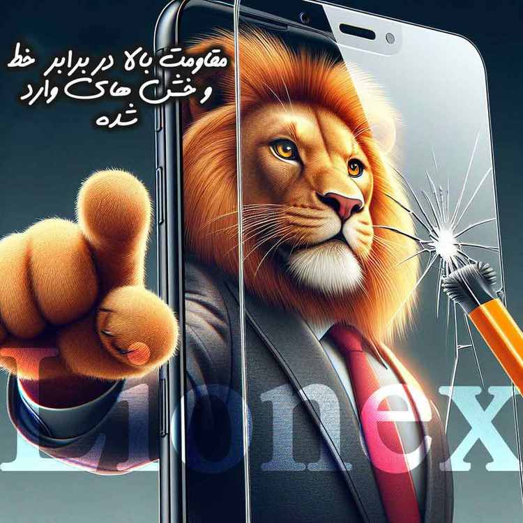 محافظ صفحه نمایش لایونکس مدل ANTI2L مناسب برای گوشی موبایل سامسونگ Galaxy S21 FE 5G
