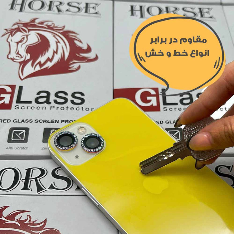 محافظ پشت گوشی هورس مدل TPBH20 مناسب برای گوشی موبایل شیائومی Poco X8 Pro