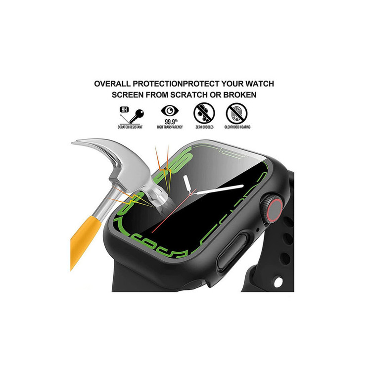 محافظ صفحه نمایش نانو هورس مدل MTBWH مناسب برای اپل واچ Series 6 40 mm