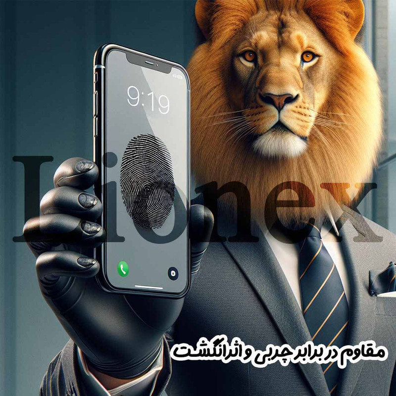 محافظ صفحه نمایش لایونکس مدل MAL20 مناسب برای گوشی موبایل شیائومی Redmi K80 / Redmi K80 Pro
