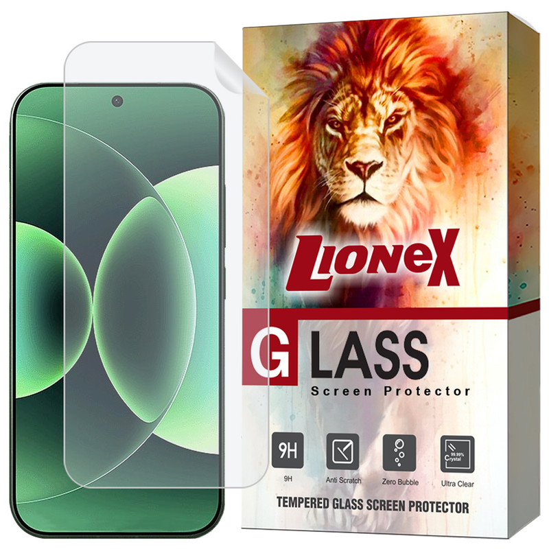 محافظ صفحه نمایش لایونکس مدل LFNMB20 مناسب برای گوشی موبایل شیائومی Xiaomi 17 Pro