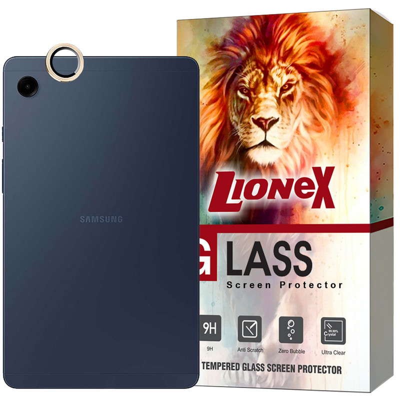 محافظ لنز دوربین لایونکس مدل RINGL30 مناسب برای تبلت سامسونگ Galaxy Tab A9 / A9 Plus