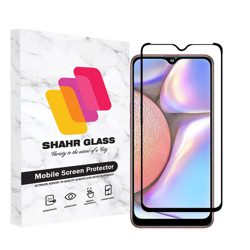 محافظ صفحه نمایش شهر گلس مدل FUL-SH مناسب برای گوشی موبایل سامسونگ Galaxy A10s