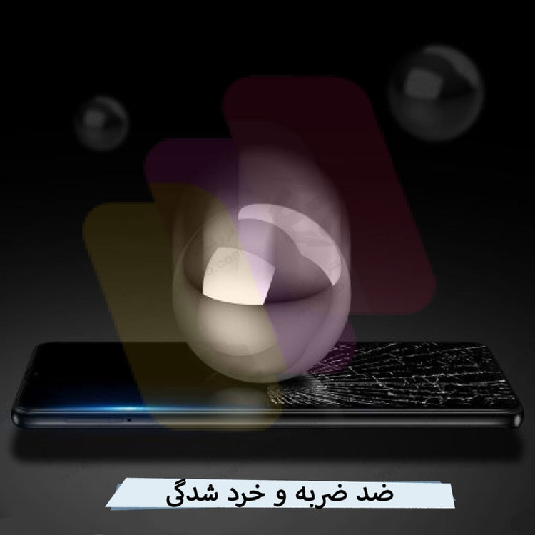 محافظ صفحه نمایش شهر گلس مدل FUL-SH مناسب برای گوشی موبایل سامسونگ Galaxy A10s