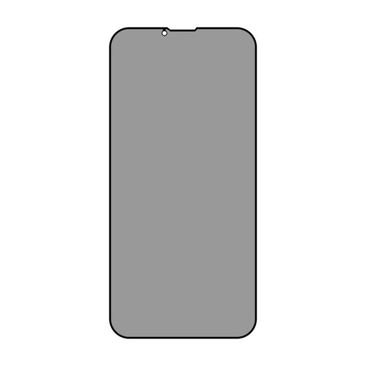 محافظ صفحه نمایش حریم شخصی شهر گلس مدل FULLPRIV مناسب برای گوشی موبایل اپل iPhone 13 Pro Max / iPhone 14 Plus