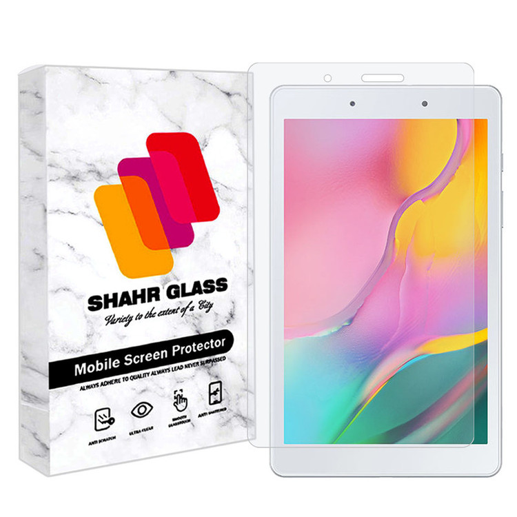 محافظ صفحه نمایش شهر گلس مدل TABSHS7 مناسب برای تبلت سامسونگ Galaxy Tab A 8.0 2019 / T290 / T295