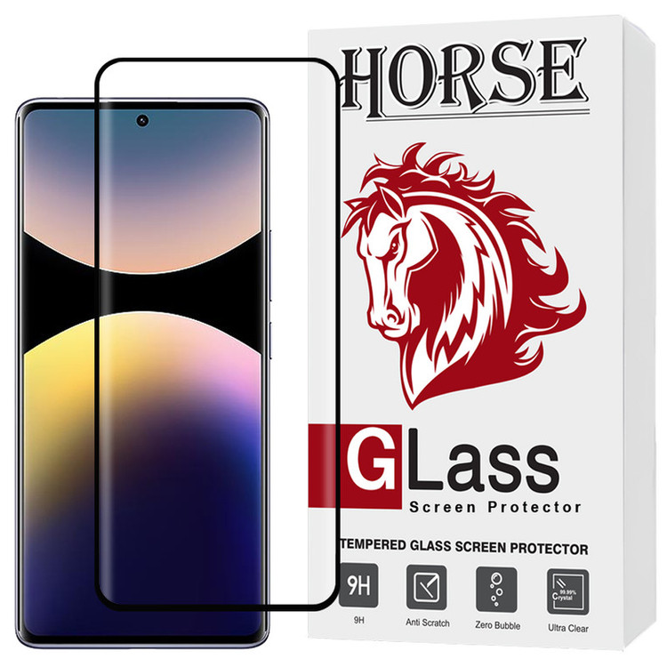 محافظ صفحه نمایش هورس مدل FUEH20 مناسب برای گوشی موبایل شیائومی Redmi Note 14 Pro 4G