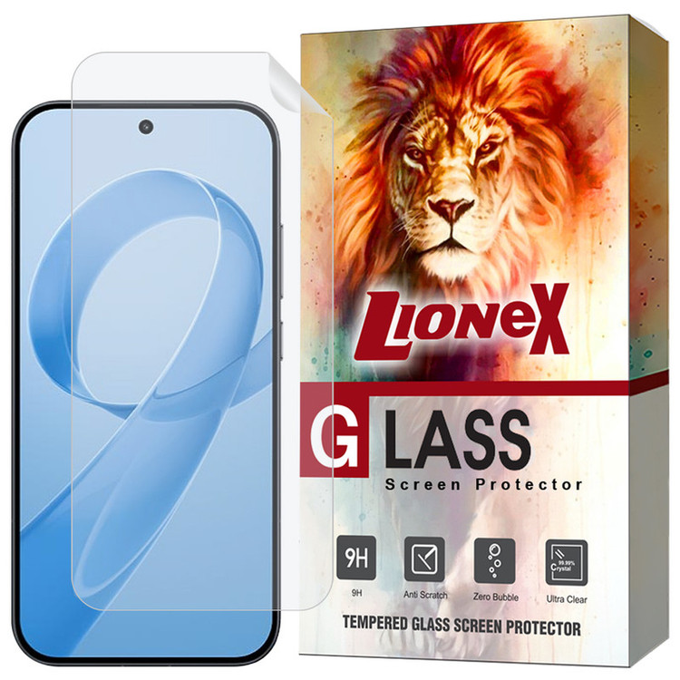 محافظ صفحه نمایش لایونکس مدل LFNMB20 مناسب برای گوشی موبایل شیائومی Redmi K90