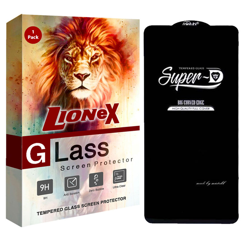 محافظ صفحه نمایش لایونکس مدل SUD-L مناسب برای گوشی موبایل سامسونگ Galaxy S20 FE/S20 Lite