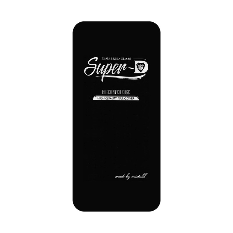 محافظ صفحه نمایش شهر گلس مدل SUPERDS مناسب برای گوشی موبایل اپل iPhone 14 Pro Max